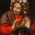 Allegory of the winter, Pieter Huys