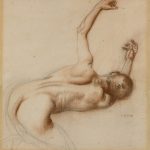 Battle on the Centaurs by Franz von Stuck