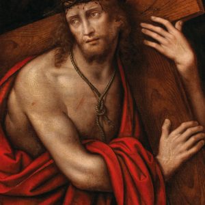 Christ Carrying the Cross, Giovanni Pietro Rizzoli