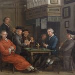 Gamblers, Paulus Constantin La Fargue